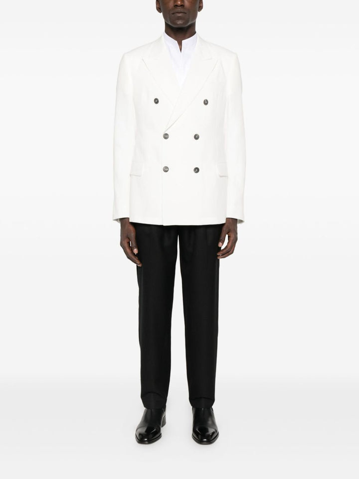 Emporio Armani Jackets - Chiari e Naturali | e8f504deba205f282797234a85328cbaebac0976