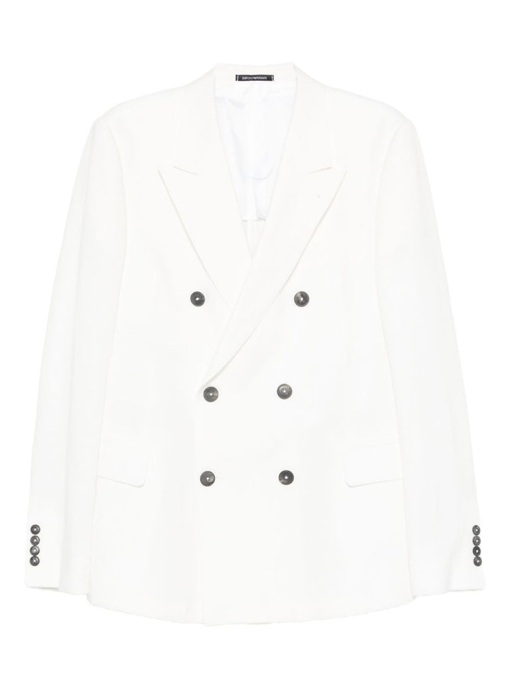 Emporio Armani Jackets - Chiari e Naturali | a702d388341b73f178ffd435c70f6c4e7c24cf12