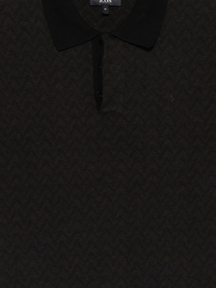 Emporio Armani T-shirts and Polos - Blacks and greys | 4646635cac226dc36adf973f55c01def6a1d446b