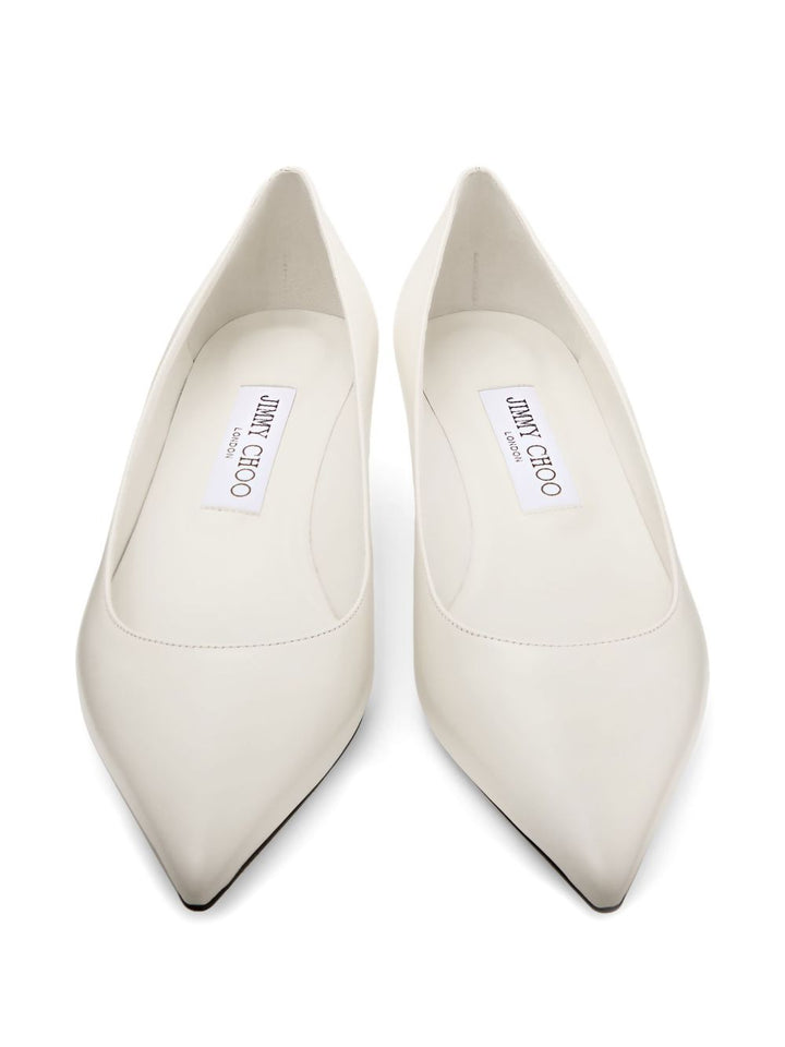 Jimmy Choo With Heel - Light and natural | 28a6db862132bb36992a775557ccea2131434062