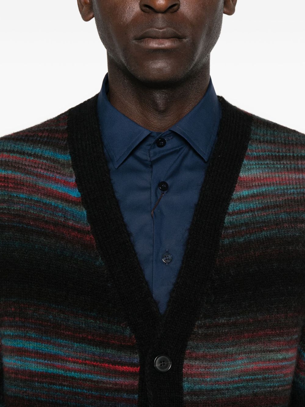Paul Smith Sweaters - Blacks and greys | f386d8d58065cc3cdf8bd1a798b7a09563a5888e