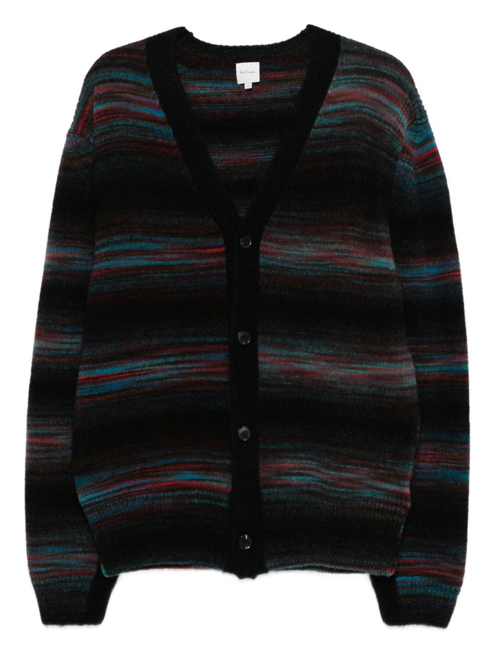 Paul Smith Sweaters - Blacks and greys | f394f4b6d569336d467a81bd0b958afeedbe0d9a