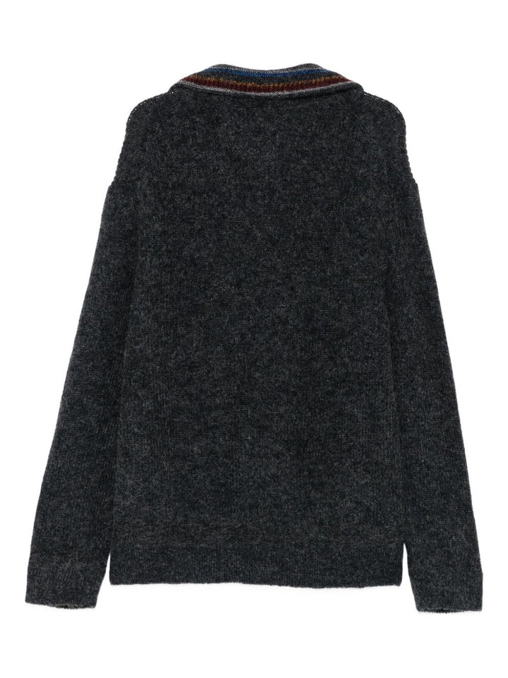 Paul Smith Sweaters - Blacks and greys | 042a6f81a31b279296c39c17bcf6e84e738bfb1c