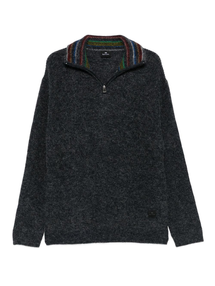 Paul Smith Sweaters - Blacks and greys | 4301949baf53400970bb4bb9a1d2d63912c2d734