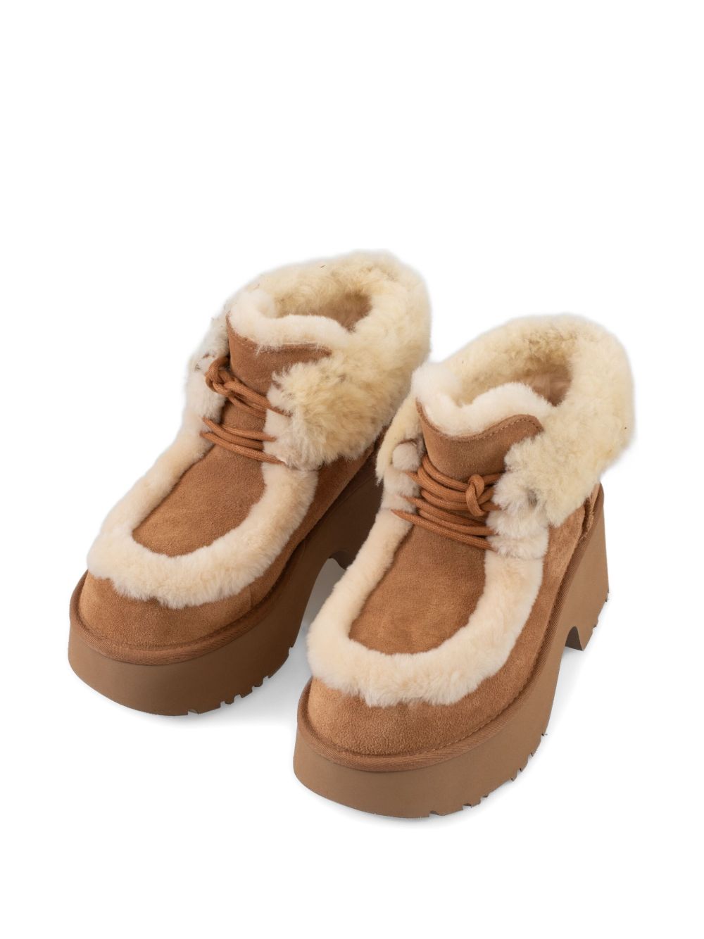Ugg Australia Boots - Light and natural | f53d82ababf0f03b89c9c057485ad88818016c9c
