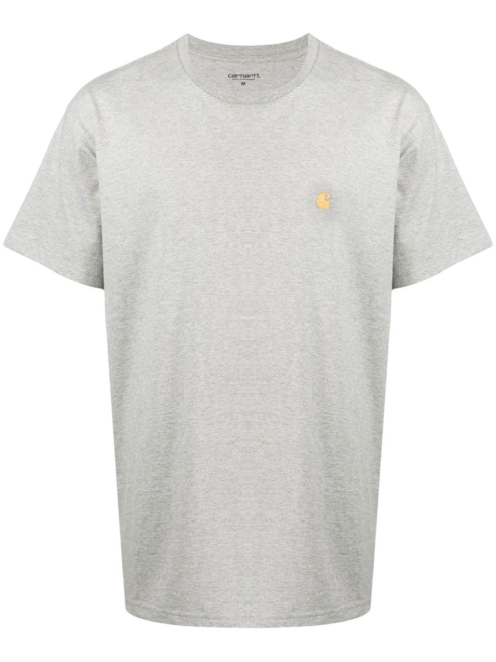 Carhartt Wip Main T-shirts and Polos - Blacks and greys | dbd83df11f29c5f830a93e1f06de3b4cc8c9b057