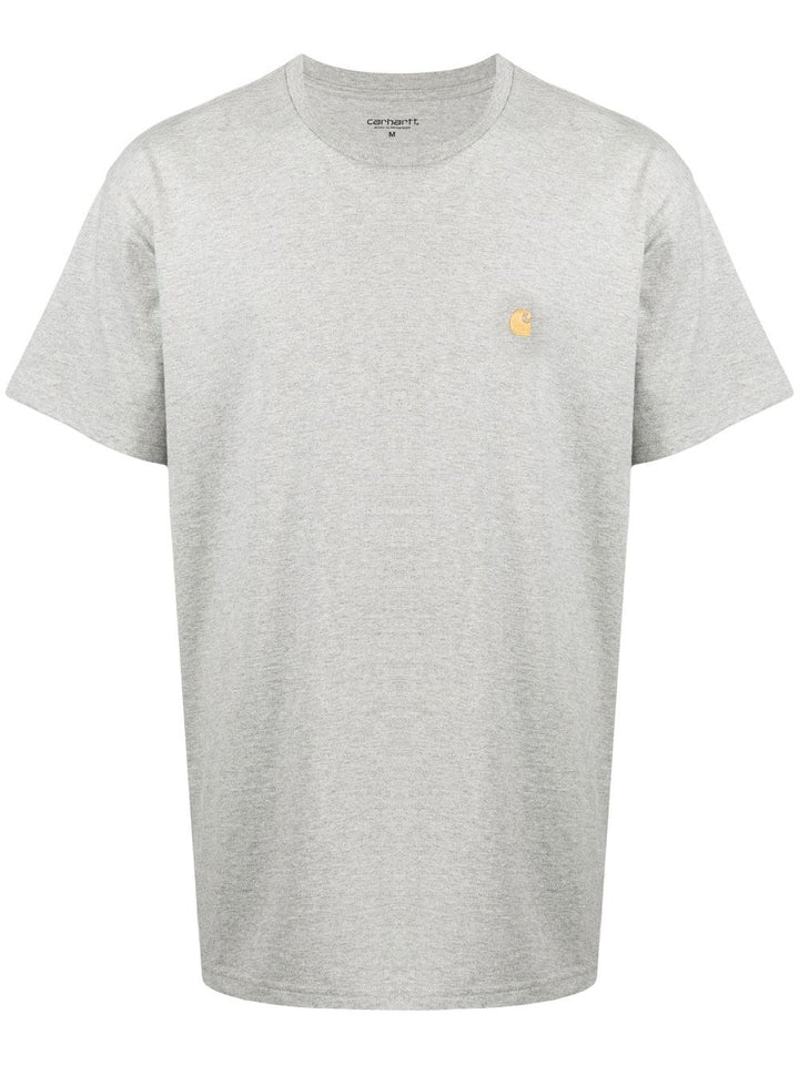 Carhartt Wip Main T-shirts and Polos - Blacks and greys | dbd83df11f29c5f830a93e1f06de3b4cc8c9b057