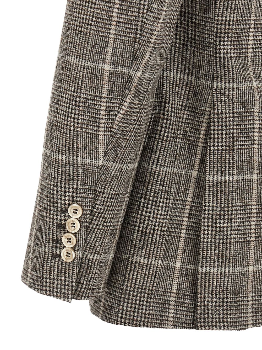 Brunello Cucinelli Jackets - Marrone | eb7aee2d3e92dbed01048a4a93b0837f0d29d82e