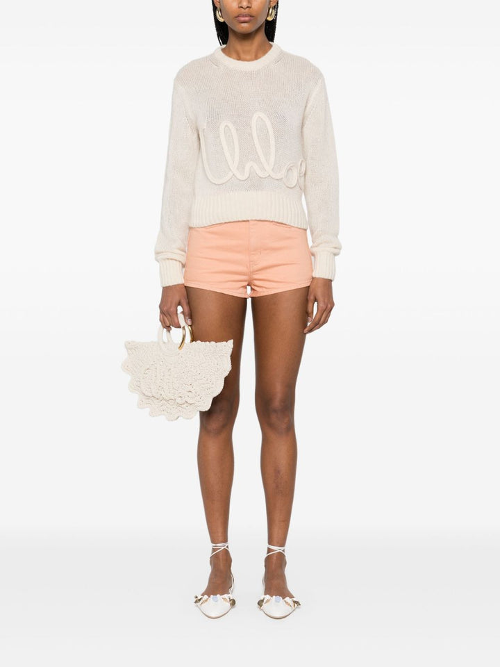 Chloè Shorts - Light and natural | 0a6284b780ba19d665c98e298e4b9fc4941115b9