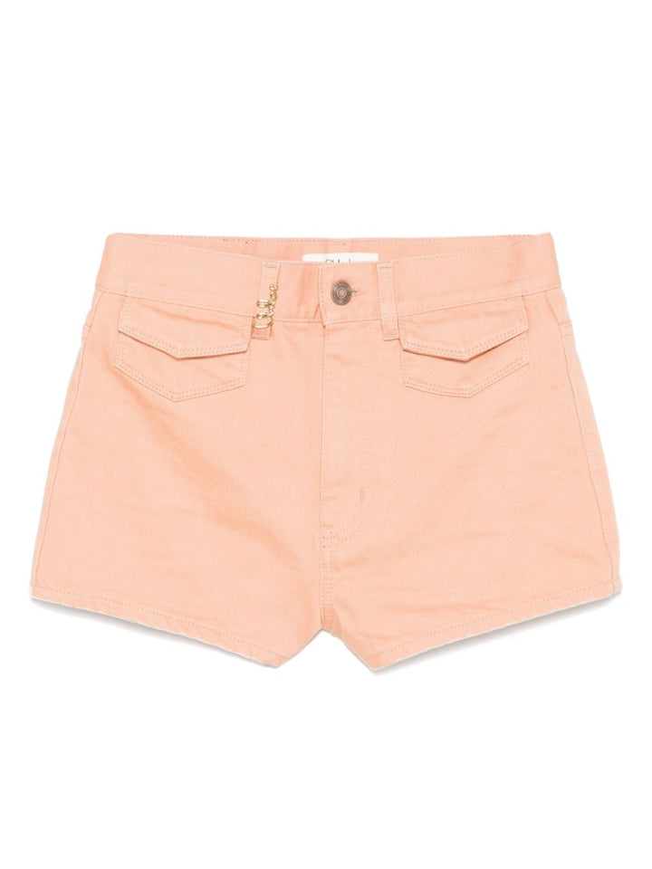 Chloè Shorts - Light and natural | 82bd007390a9843f4ad6a58e681c1d4fdfe12b3f