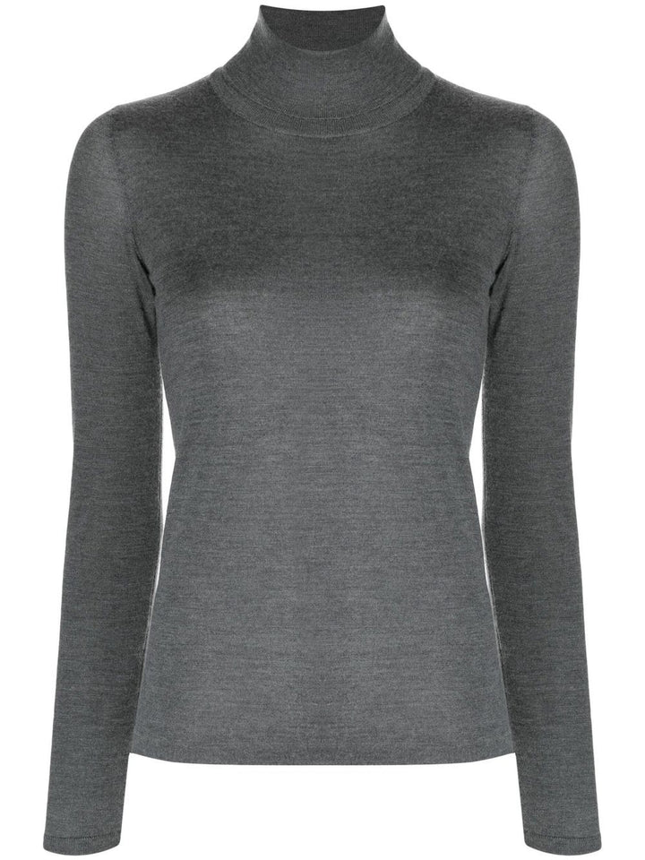Brunello Cucinelli Sweaters - Blacks and greys | 98f70f744740f7b0ba39f95cd65a4dd7b5923fe2