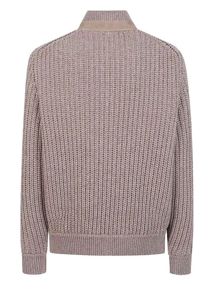 Brunello Cucinelli Coats - Light and natural | 85d36242c33a9471f7a986aeb37c919a97d1eb1f