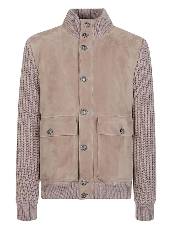Brunello Cucinelli Coats - Light and natural | 413265785fbf43ee1d48438a074f053eb10690ec