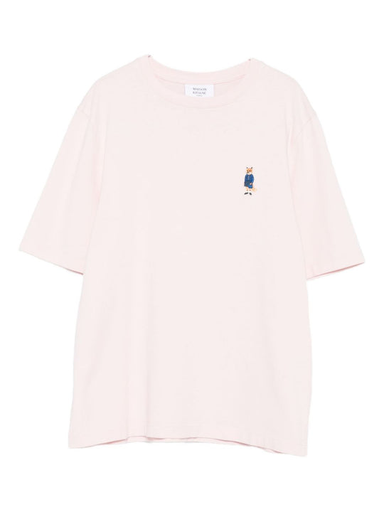 Dressed Fox Cotton T-Shirt