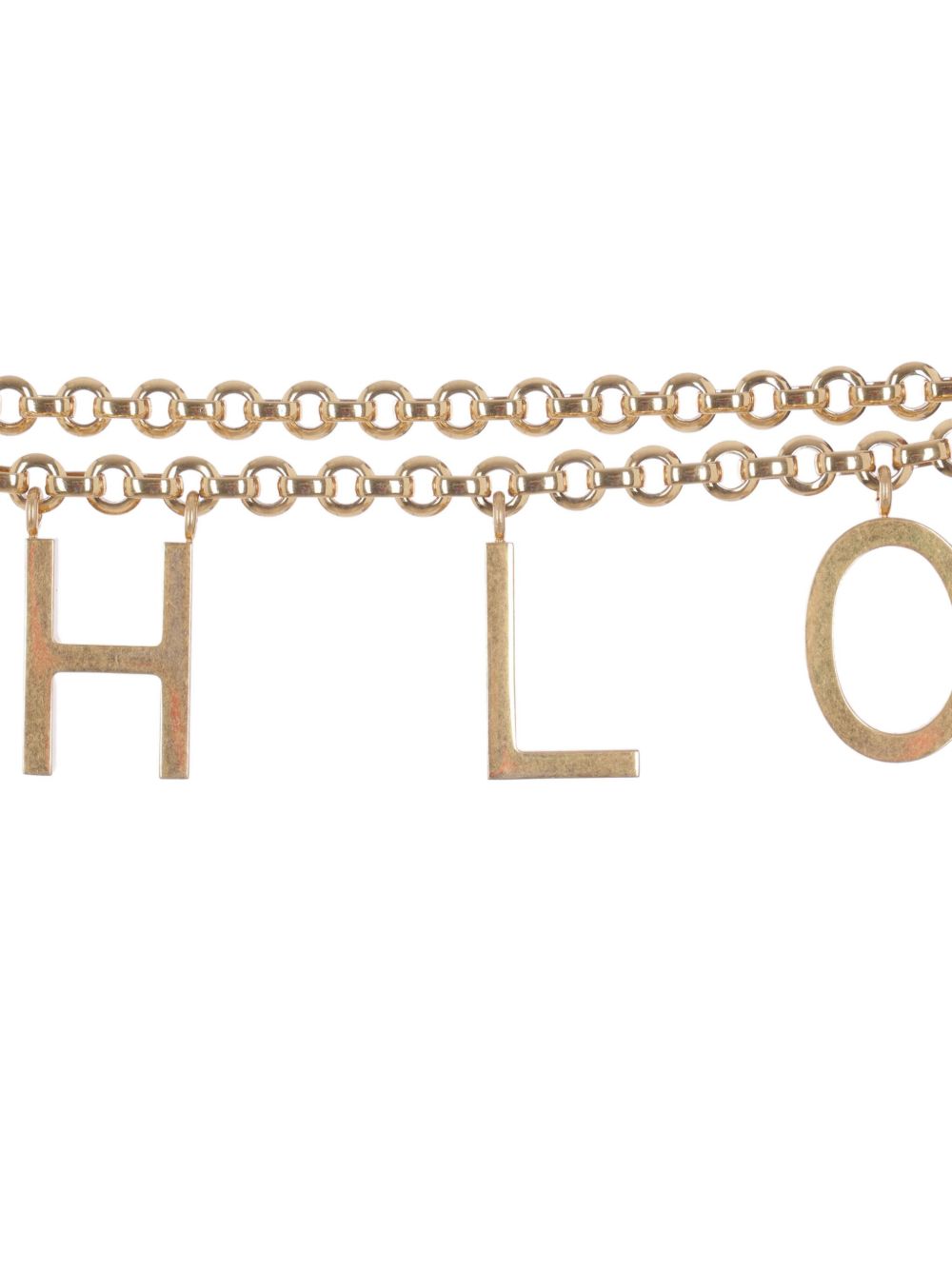 Chloè Belts - Marrone | 38b8ed9083af02aa4235ab0e688473d9f3b9bbc9