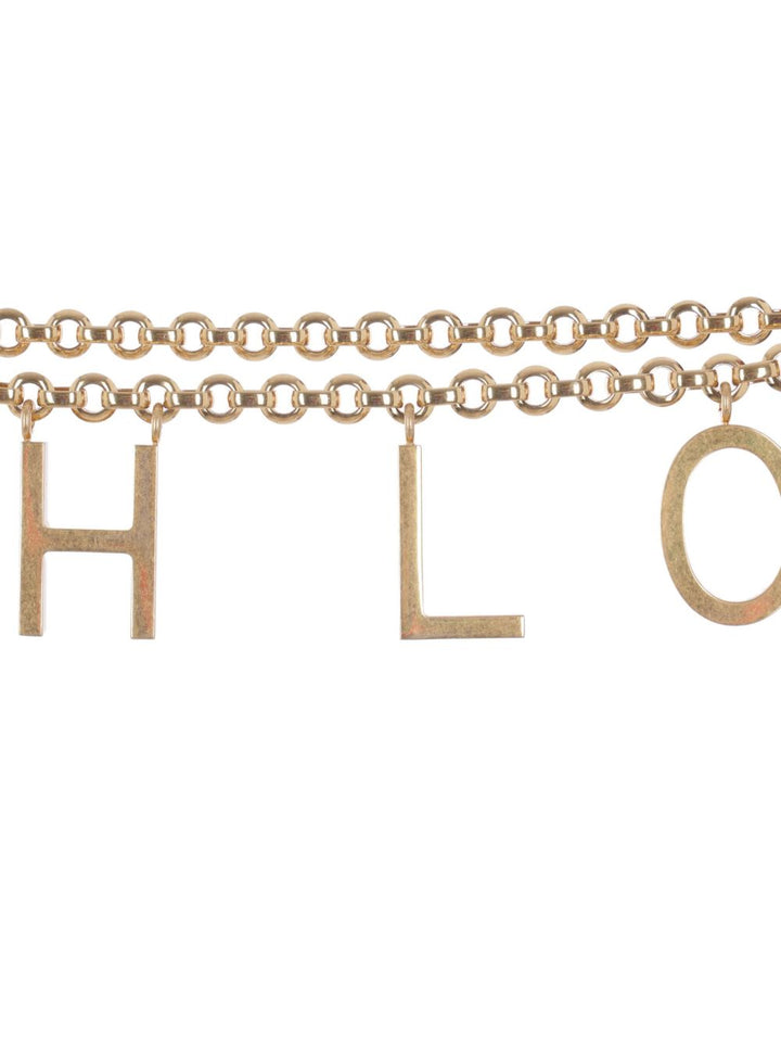 Chloè Belts - Marrone | 38b8ed9083af02aa4235ab0e688473d9f3b9bbc9