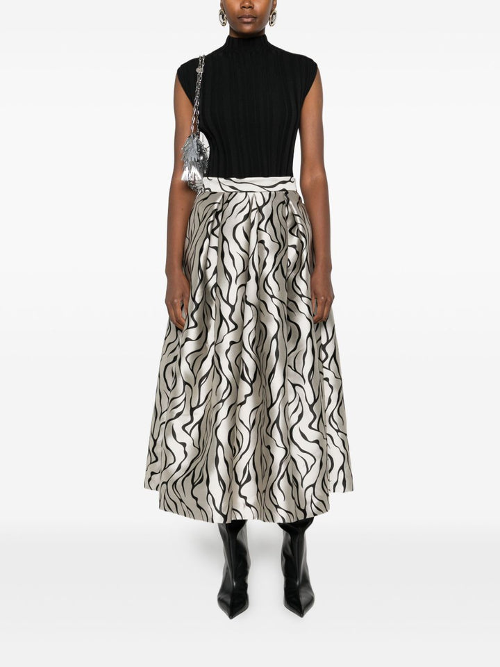 Lunatica Milano Skirts - Blacks and greys | 14ede1b56274bd696a04260bc4ad1e9c0257ecf2