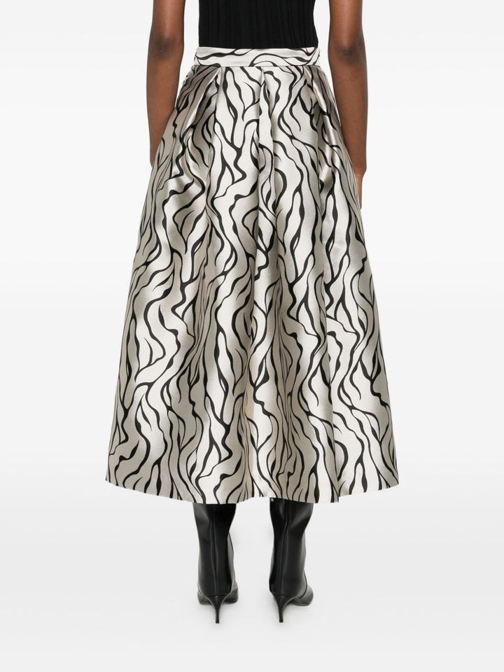 Lunatica Milano Skirts - Blacks and greys | c881b5f6ac229b083b5f1aa9d7de9dc11b8132e5