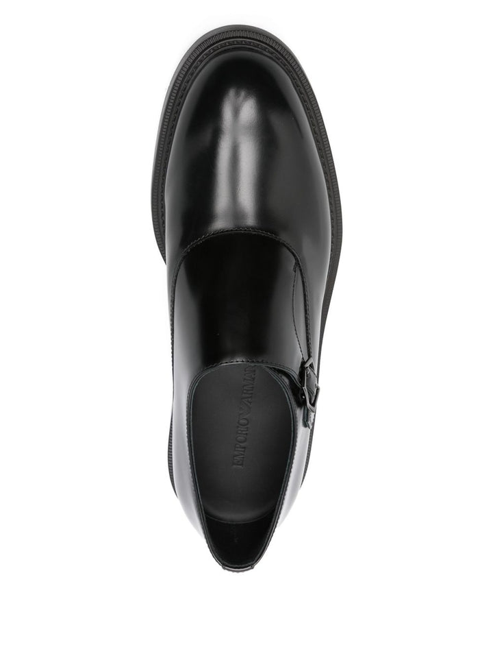 Emporio Armani Boots - Blacks and greys | 8ba0293731fbcce6a33f447aab8f10f9d0344344