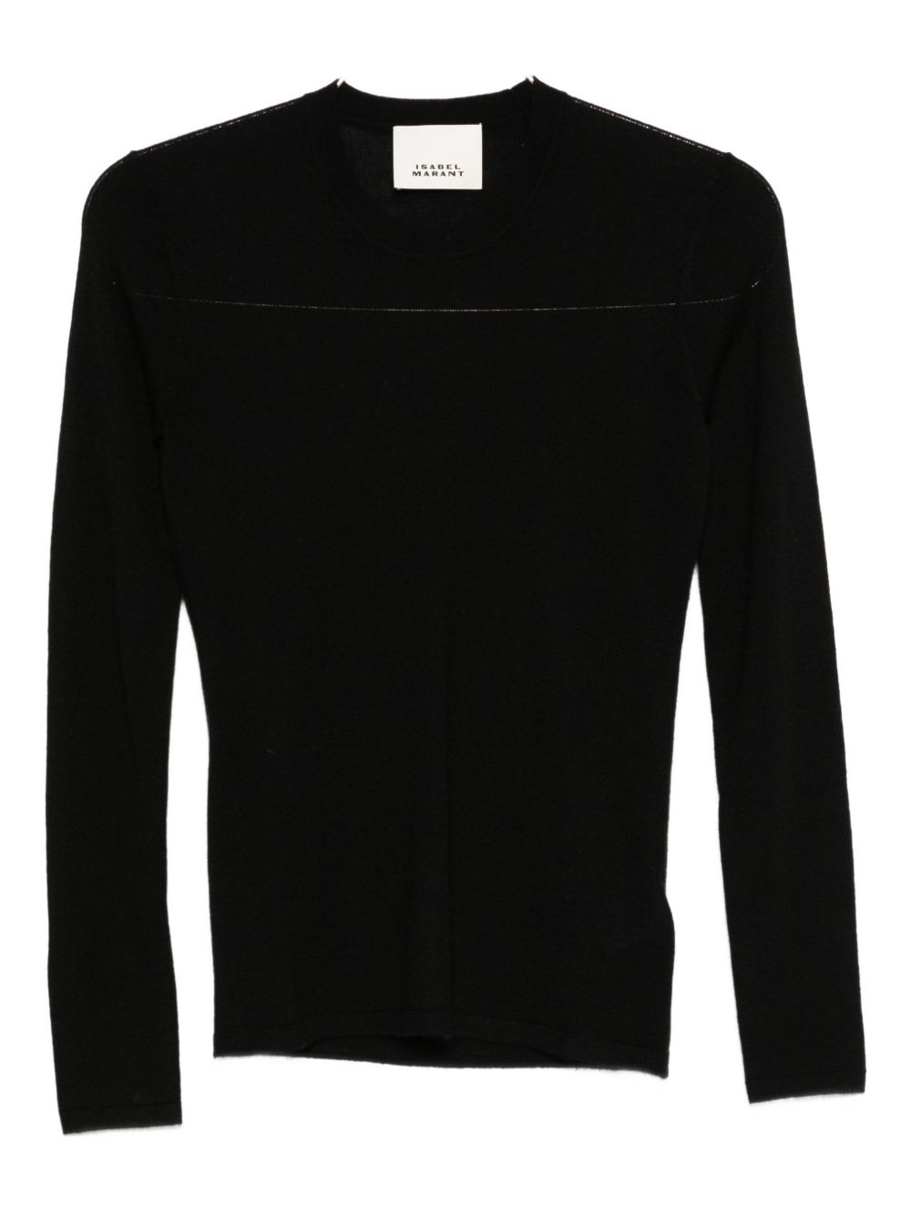 Isabel Marant Sweaters - Blacks and greys | 98331a4b8b245ca0d2b6cb9b99a8b4d621c87da4
