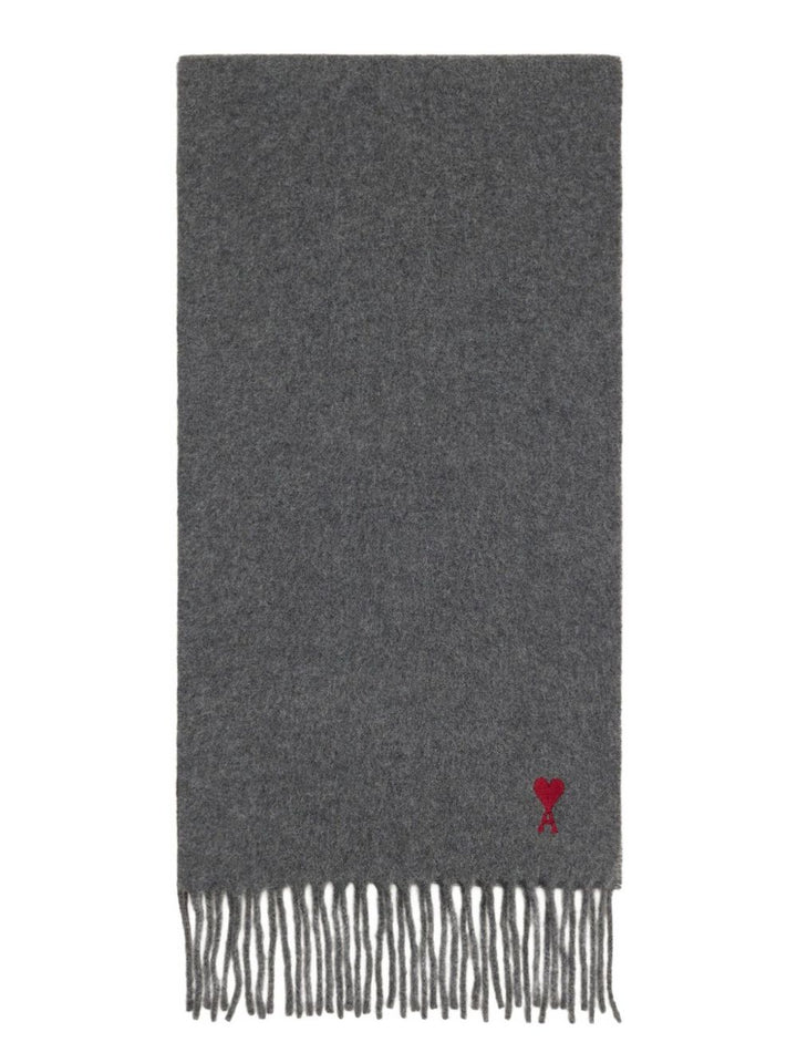 Ami Paris Scarfs - Blacks and greys | ef1fa9be4b09a0616db17114d5715d941dab27c3
