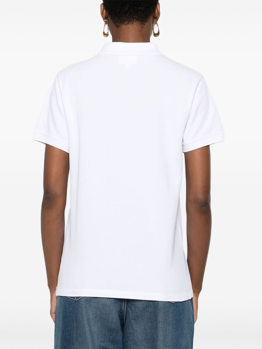 Maison Kitsune' T-shirts and Polos - Light and natural | a333c15f7e5588535c701cacc992e53e9d3ca0c7