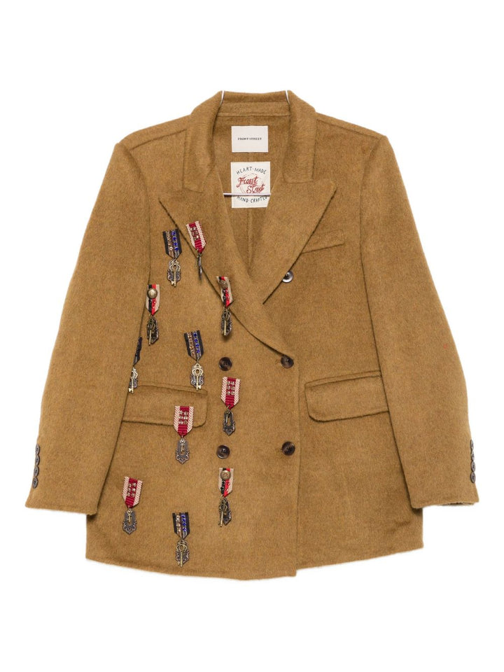 Front Street Jackets - Marrone | 76b067c18e651561004952e58d1e03d9a2ed3a8e