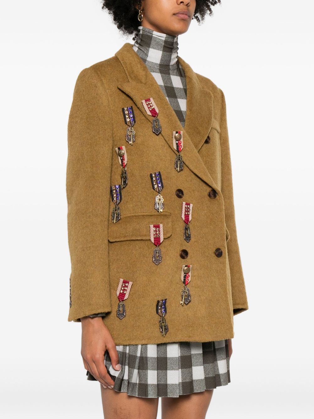 Front Street Jackets - Marrone | df73446a983f0bf0f99cdce02200f7234c2f79b4