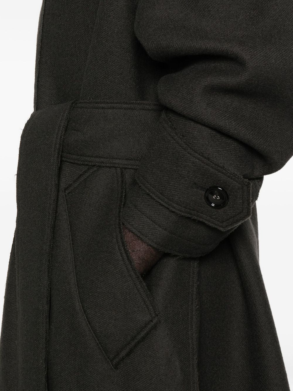 Ami Paris Coats - Blacks and greys | 246c967ae25ab08dfb32d82445d4a69f916607c8