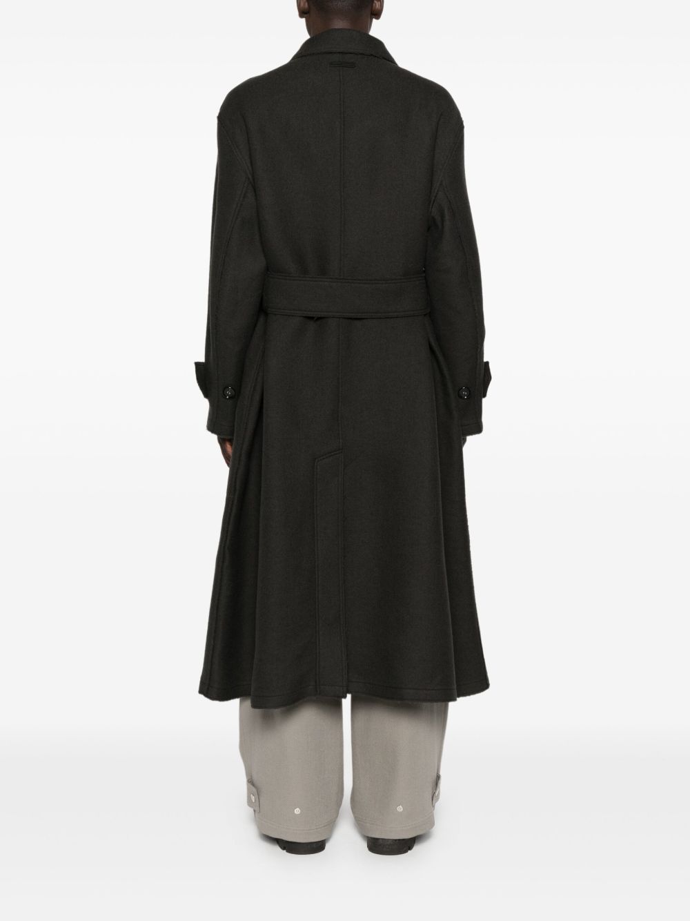 Ami Paris Coats - Blacks and greys | 773775b64a685212d679cbaa73c95be7477e601e