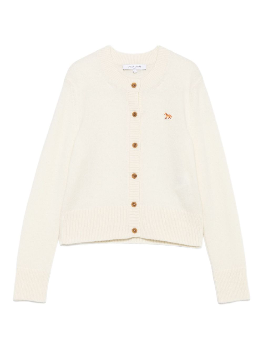 Maison Kitsune' Sweaters - Light and natural | 1283531591799034e01cae727e1b6254c8cc0600