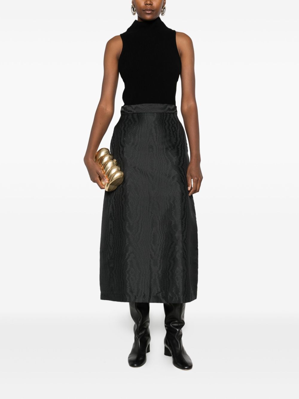 Lunatica Milano Skirts - Blacks and greys | 9118e7dc82e0988098906f699ee2438f1d2c4d5c