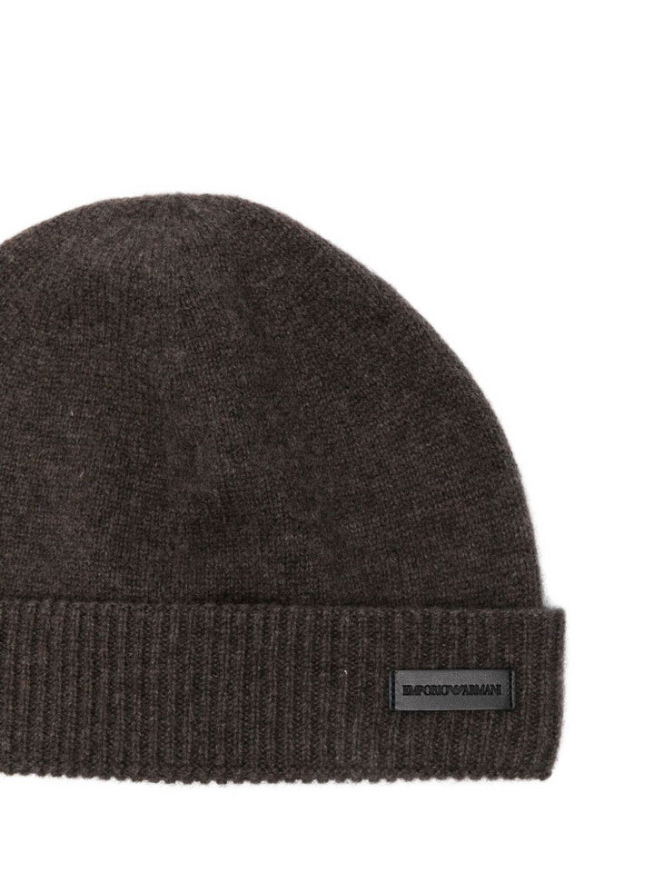 Emporio Armani Hats - Marrone | 540538509e1273d09164f71728599e585f5d9523