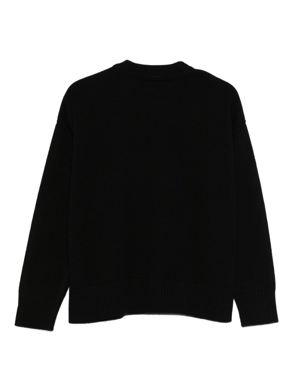 Ami Paris Sweaters - Blacks and greys | 3f14ac0ab58e51db7e3f1604a1470338113d670f