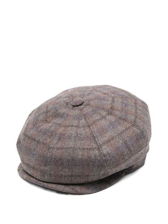 Cesare Wool Cap