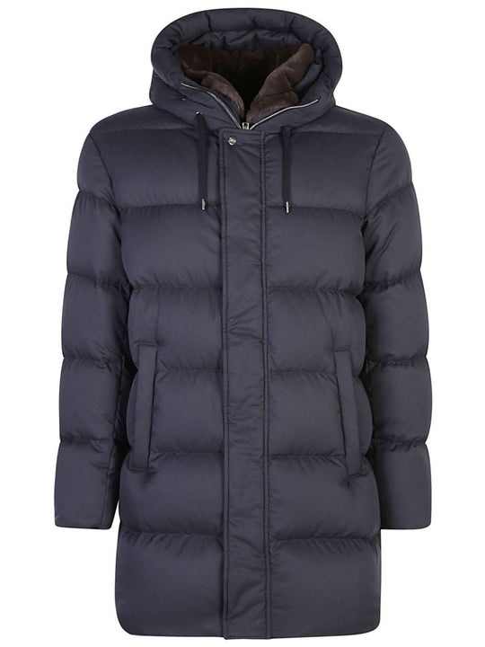 Arendelle Down Jacket