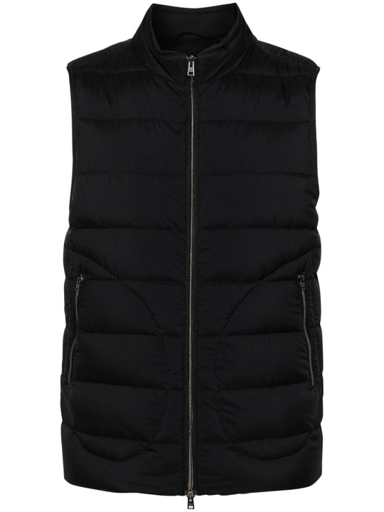 Nylon Down Vest