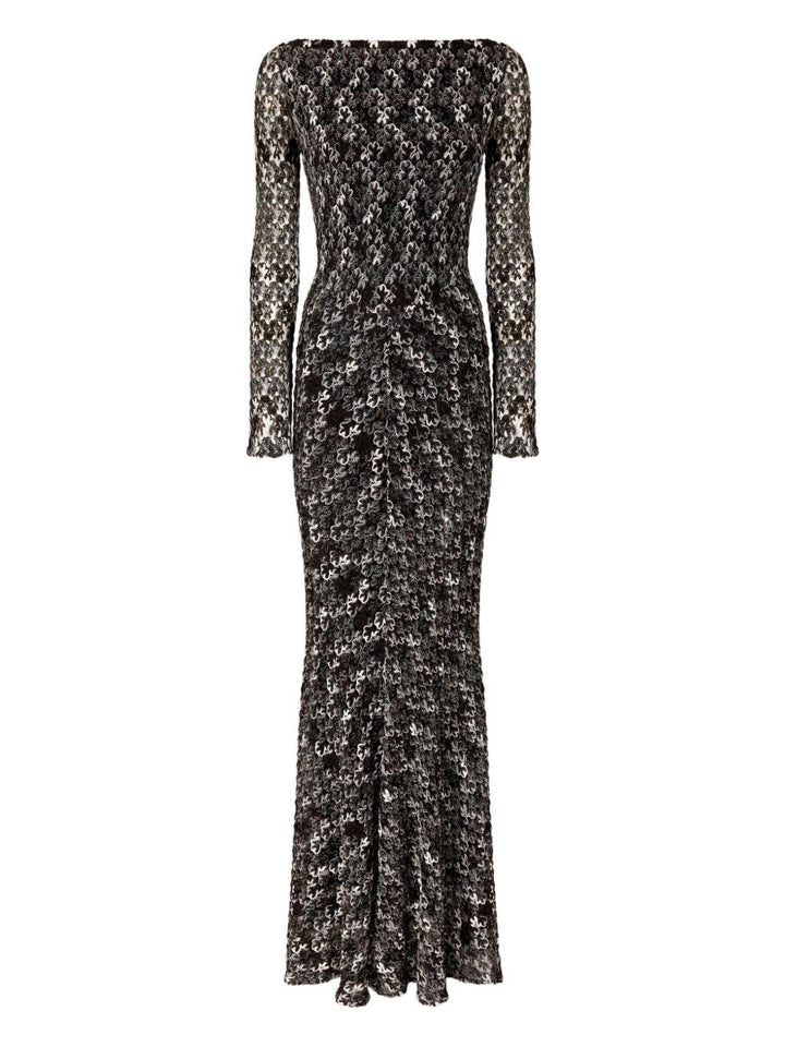 Missoni Dresses - Marrone | 817c40fa6a68f97e308935c26b9350b2fd37257d