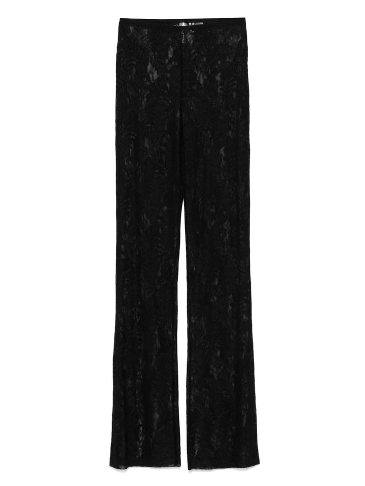 Norma Kamali Trousers - Blacks and greys | 030125691102004e1a8e70a4c5f3daca3acc1f79