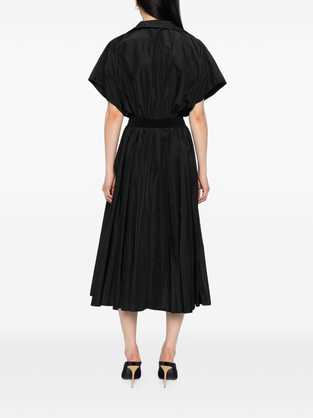 Norma Kamali Dresses - Blacks and greys | 3067df7f83d5937609fe112ba079273309108d21