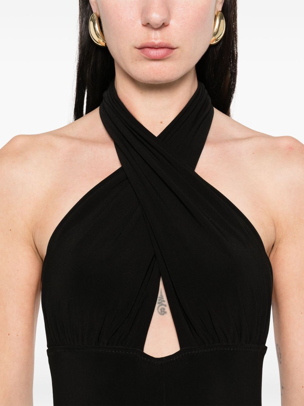 Norma Kamali Dresses - Blacks and greys | d777b189322d47681245c46a5d86e162277f03c3