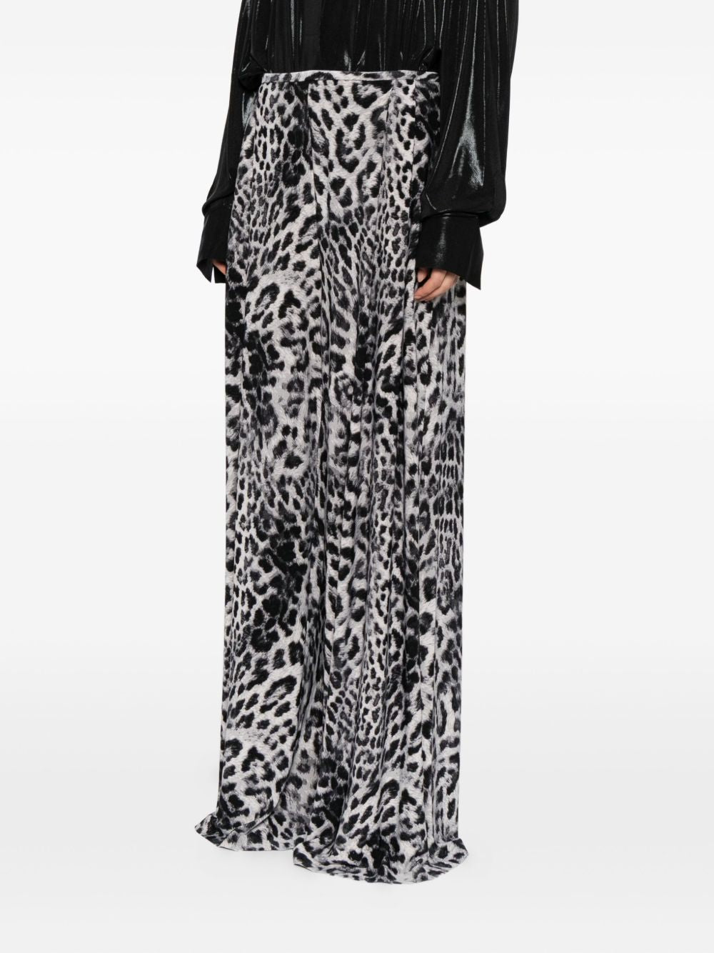 Norma Kamali Trousers - Marrone | 330a634ca1192589c348b0ff46c5fe6e36c2795c