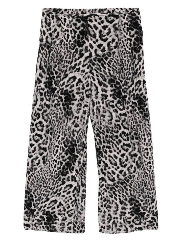 Norma Kamali Trousers - Marrone | f2a8cd1ed1da7493ddb54ede47a2069bf509ab12