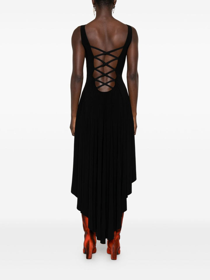 Norma Kamali Dresses - Blacks and greys | f44704a04bafddd002c787cc8cf0bb542c6b1811