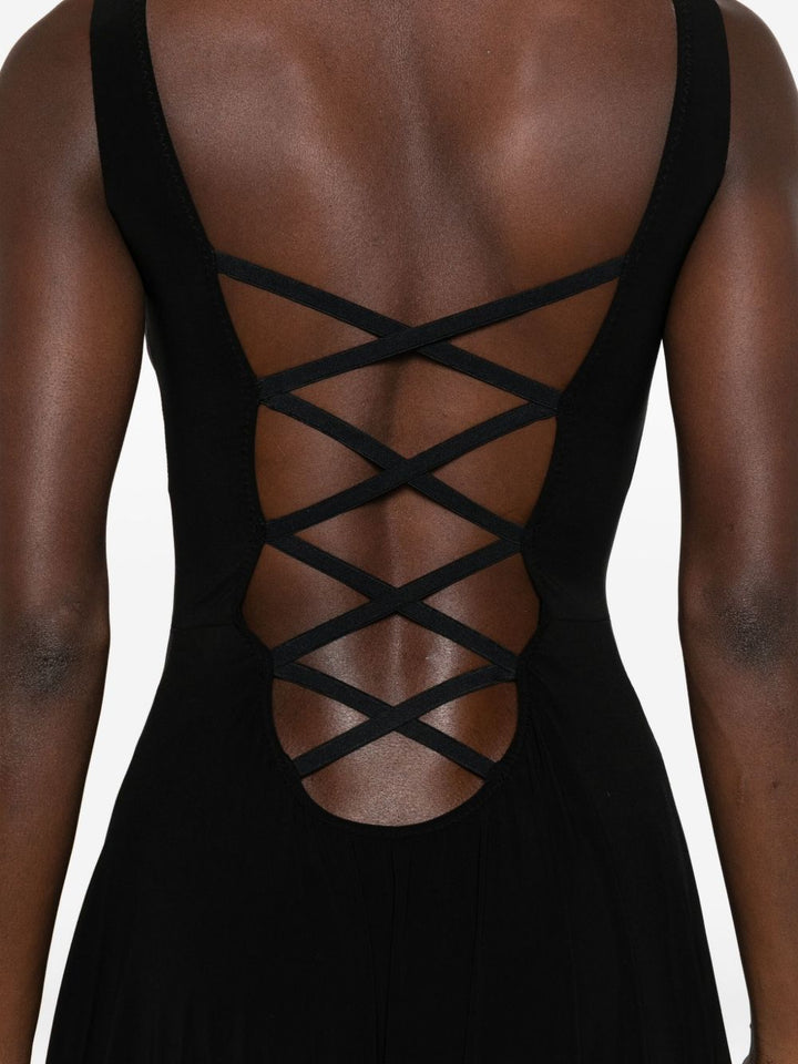 Norma Kamali Dresses - Blacks and greys | ddec1a5437c266d32906f1e2e4a5e119a9b29fa7