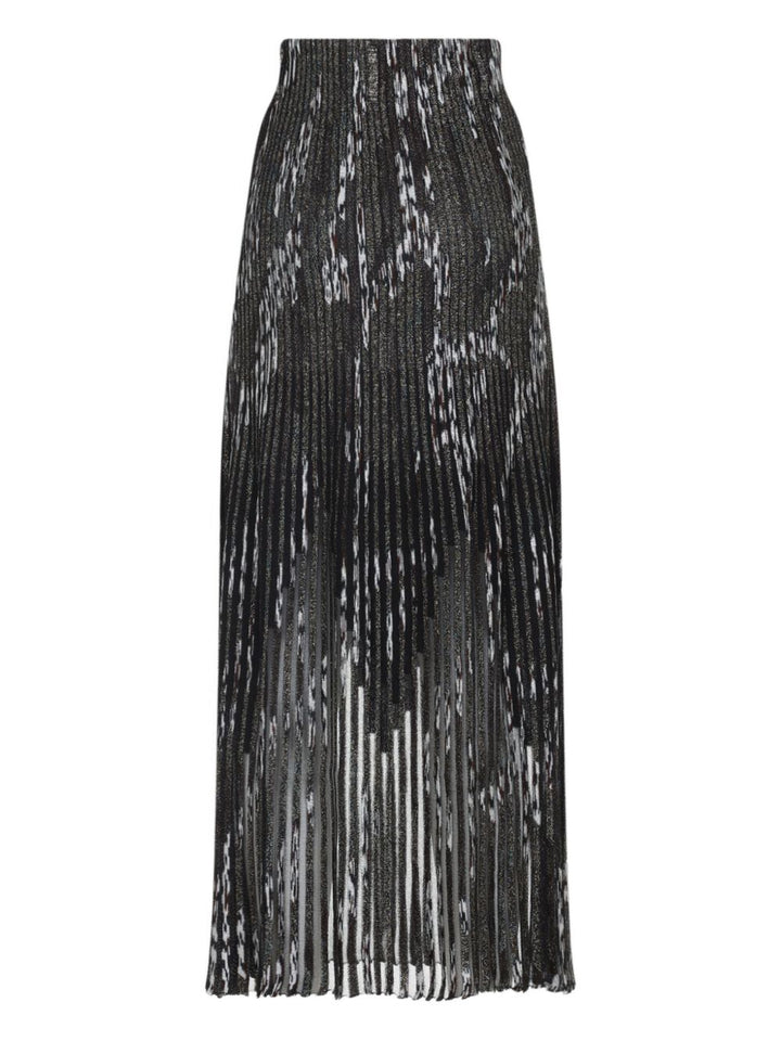 Missoni Skirts - Blacks and greys | 1ceeda939e3adc4d1d8c46c18d5891b274809d67