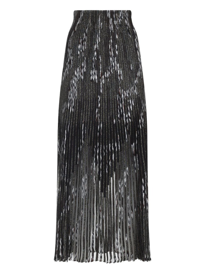 Missoni Skirts - Blacks and greys | d4d0a41a4241f1f203fbac9f689e1e7dc7fc51b7
