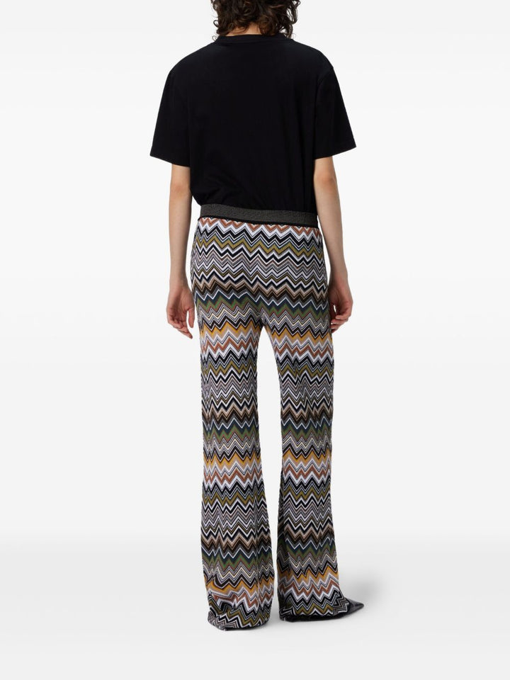 Missoni Trousers - Marrone | 8c4cba1224a82f74649d74411664dab902e4f1db