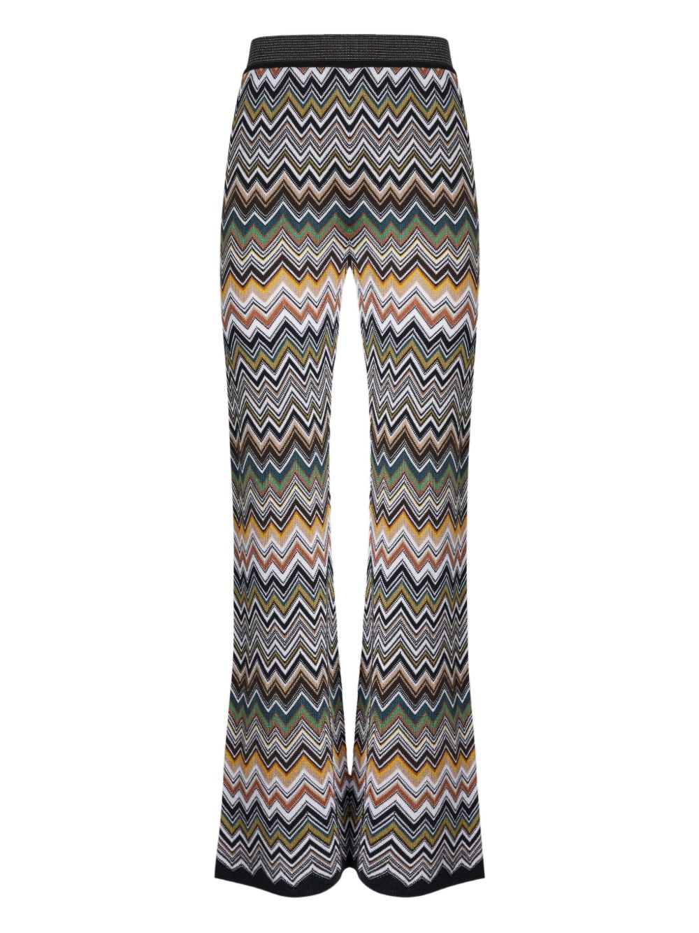 Missoni Trousers - Marrone | a6dbbcf71bcabb55388cb46d995ecccdd4b25149