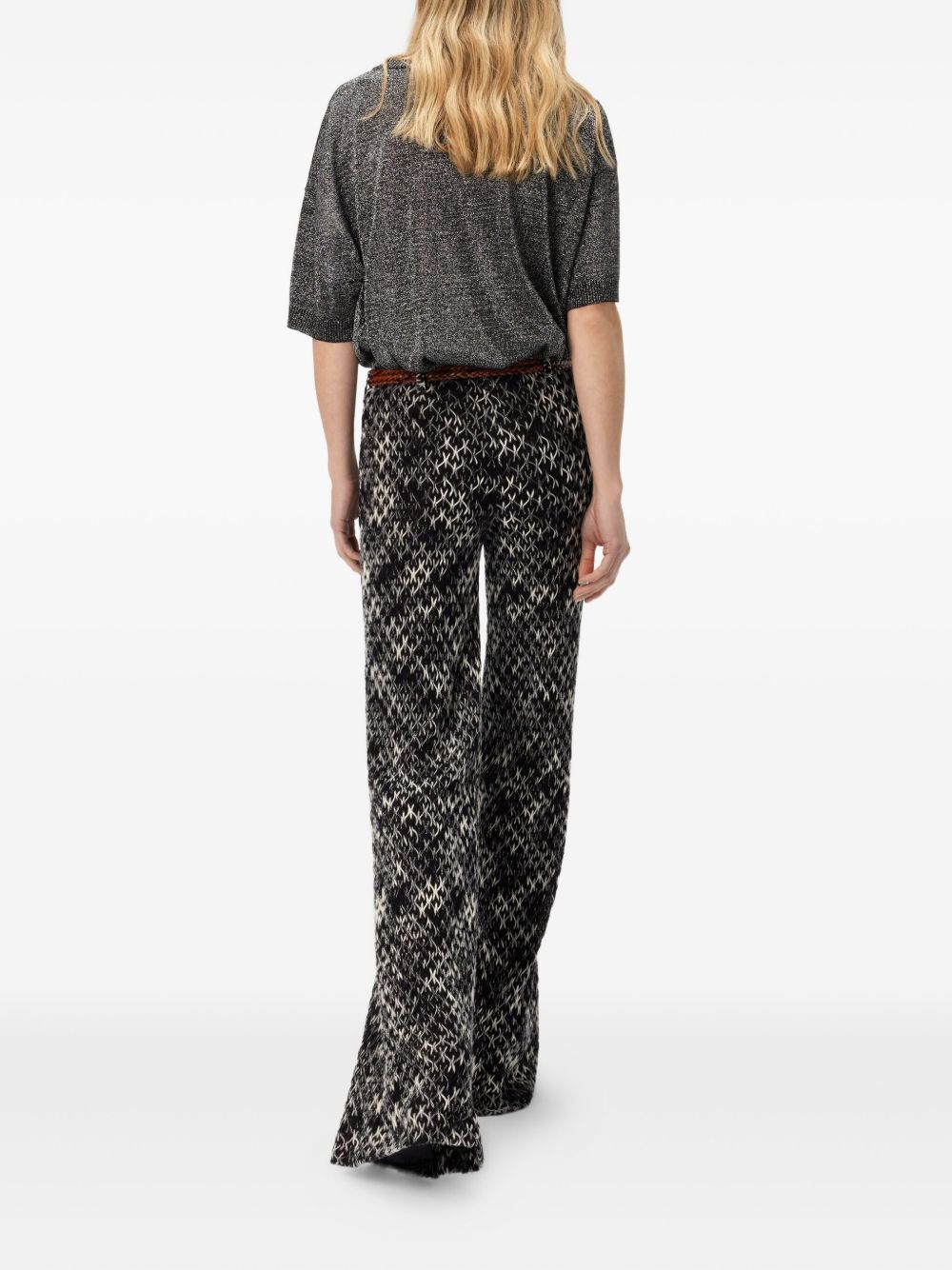 Missoni Trousers - Marrone | b73be8dba773eb2f579e3d027ff817b8bde71752